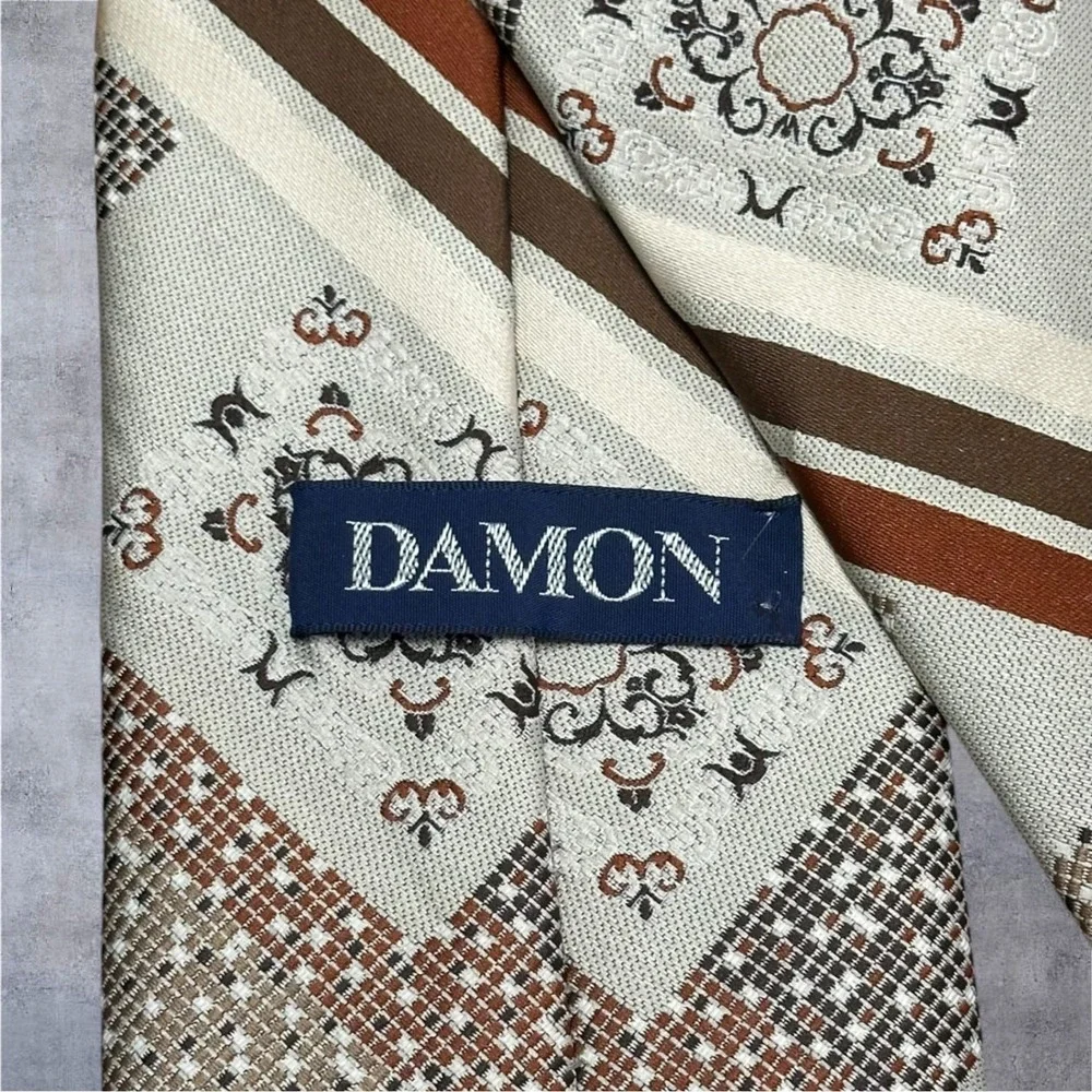 Damon Necktie Mens 4